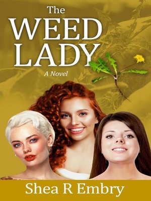 cover image of The Weed Lady